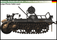 Germany World War 2 Sd.Kfz.2/2 printed gifts, mugs, mousemat, coasters, phone & tablet covers